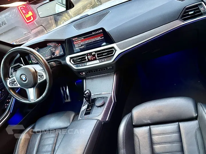 330i 2.0 16V TURBO GASOLINA M SPORT AUTOMÁTICO
