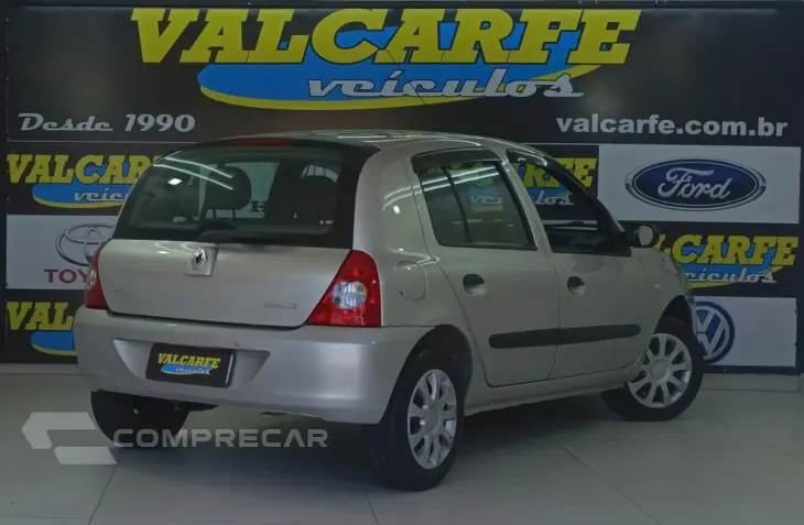 CLIO 1.0 Campus 16V
