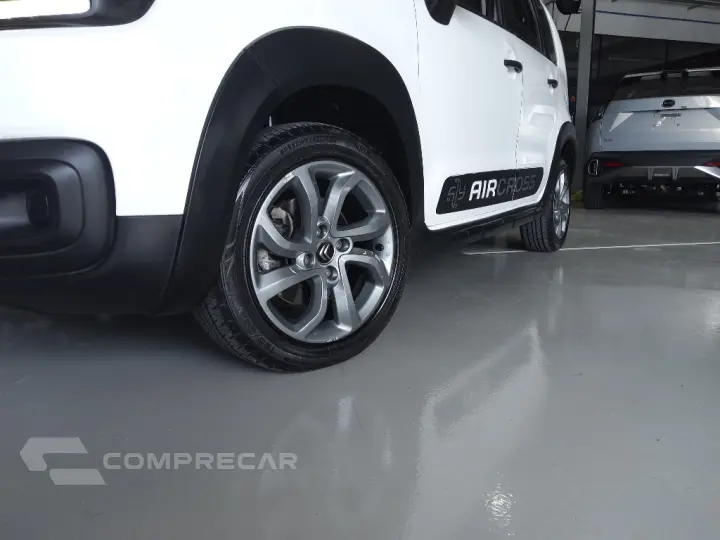 AIRCROSS 1.6 BUSINESS 16V FLEX 4P MANUAL