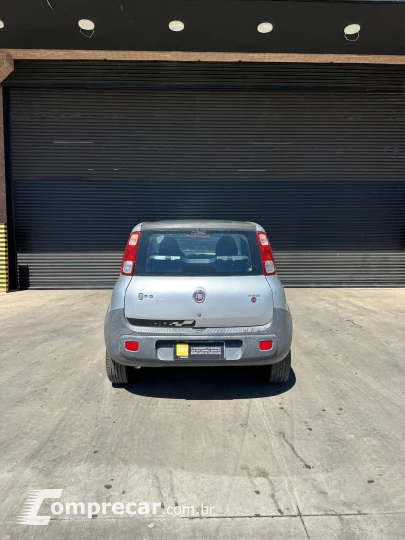 Uno UNO ATTRACTI. Celeb.1.4 EVO F.Flex 8V 2p