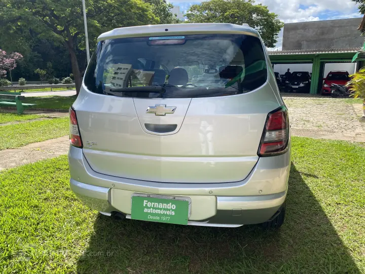 SPIN 1.8 Advantage 8V