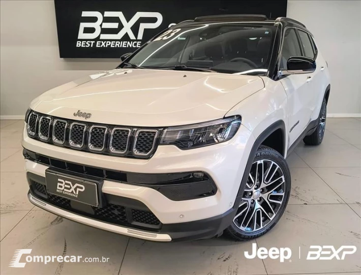 COMPASS 1.3 T270 Turbo Limited