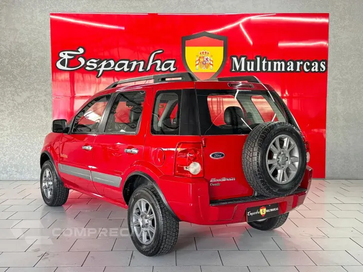 Ecosport 1.6 Freestyle 16V Flex 4P Manual