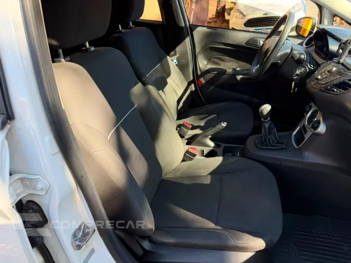 Fiesta SE 1.6 16V Flex 5p