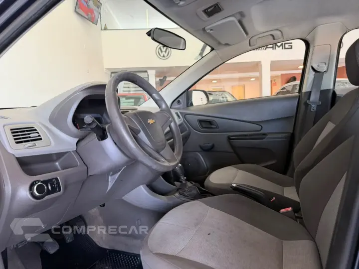 CHEVROLET COBALT COBALT LS 1.4 8V FlexPower 4p