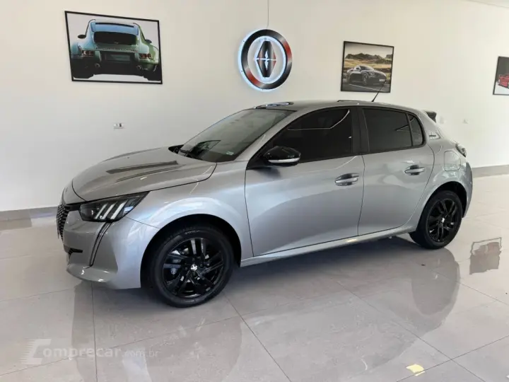 208 1.0 4P FLEX FIREFLY STYLE