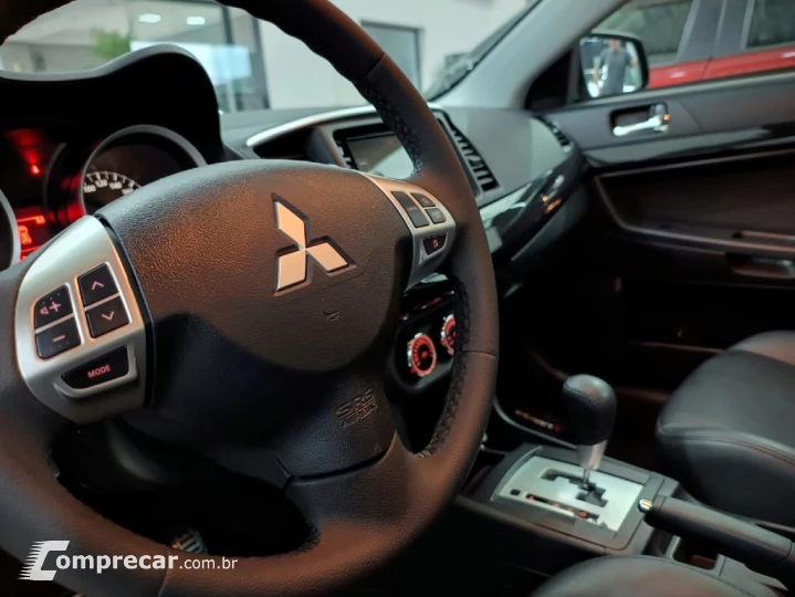 LANCER 2.0 HL-T 16V GASOLINA 4P AUTOMATICO