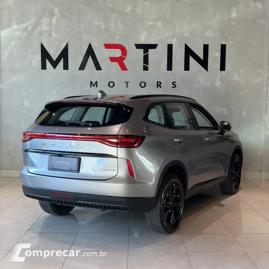 Haval H6 Premium HEV