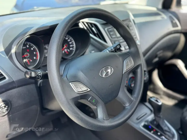 HB20 1.6 Comfort Plus 16V