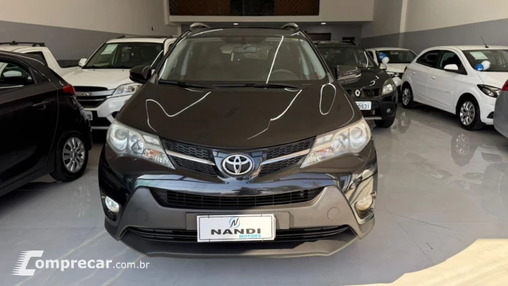 RAV4 2.0 4x2 16V Aut.