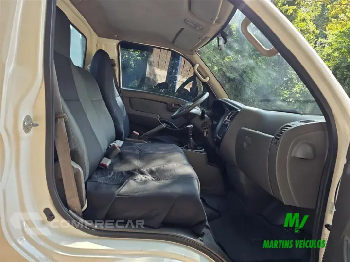 HR 2.5 Longo COM Caçamba 4X2 16V 130cv Turbo Intercooler