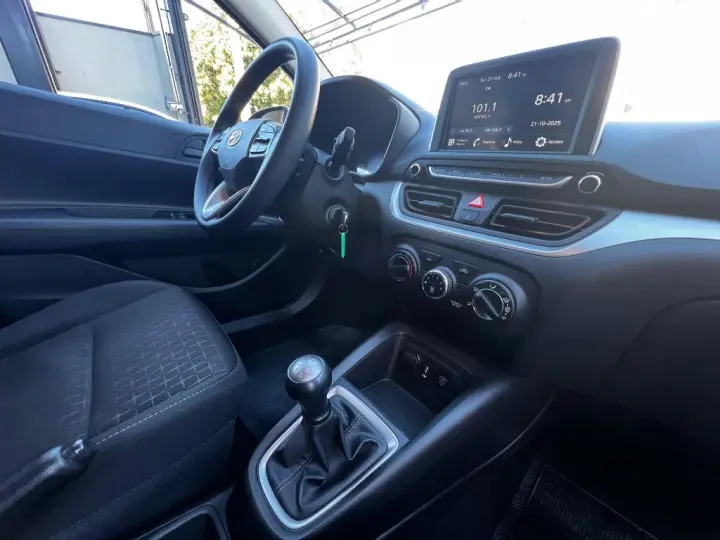 HB20 Comfort Plus 1.0 Flex 12V Mec.