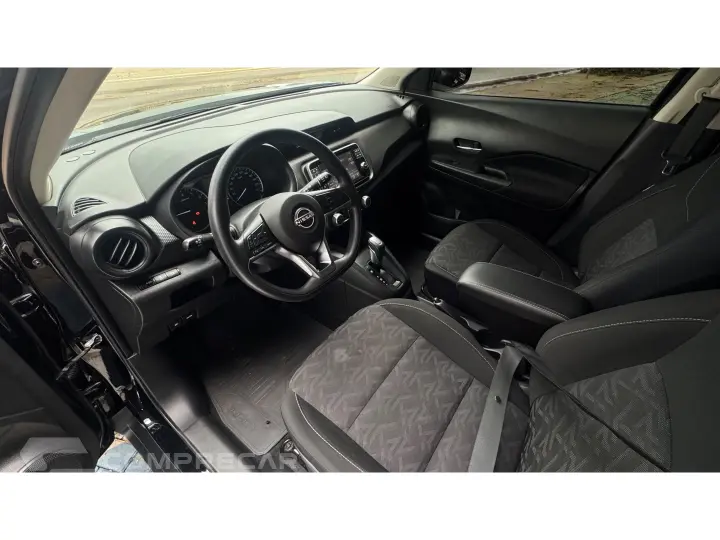 KICKS 1.6 16V FLEXSTART SENSE XTRONIC