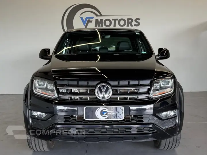 AMAROK 3.0 V6 TDI DIESEL HIGHLINE EXTREME CD 4MOTION AUTOMÁT