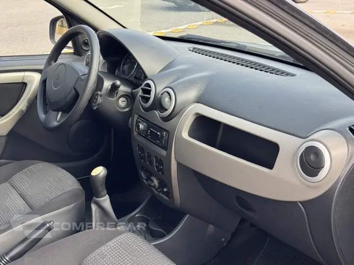SANDERO 1.6 Expression 8V Hi-torque