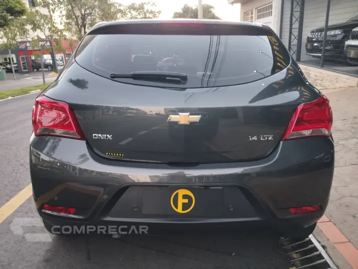 Onix Hatch 1.4 4P FLEX LTZ