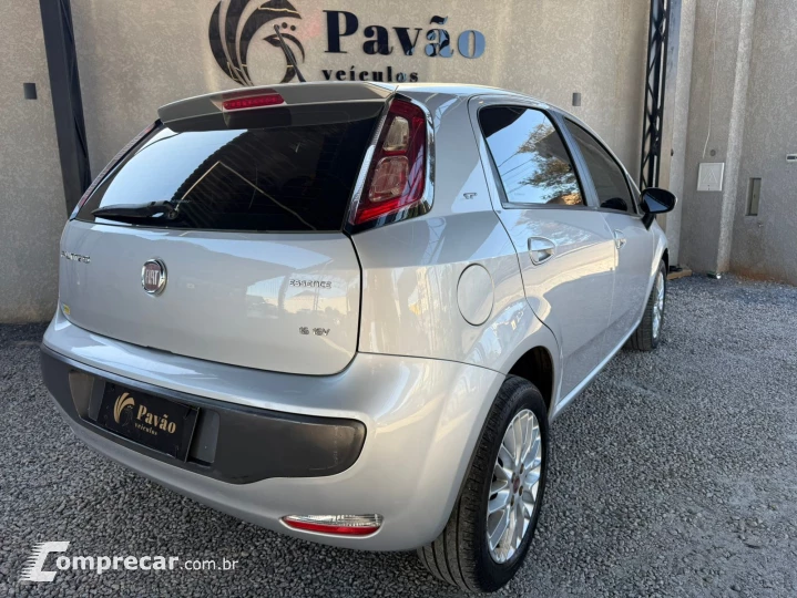PUNTO 1.6 Essence 16V