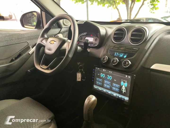 MONTANA 1.4 MPFI LS CS 8V FLEX 2P MANUAL