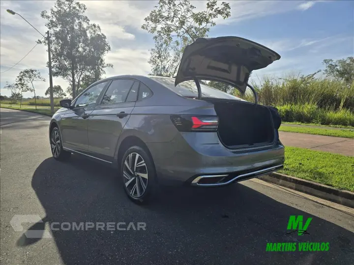 VIRTUS 1.0 200 TSI HIGHLINE AUTOMÁTICO