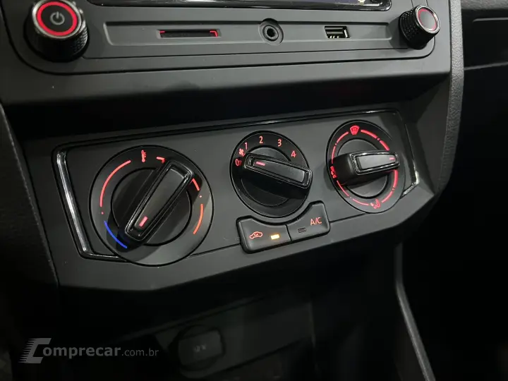 GOL 1.6 16V MSI TOTALFLEX 4P AUTOMÁTICO