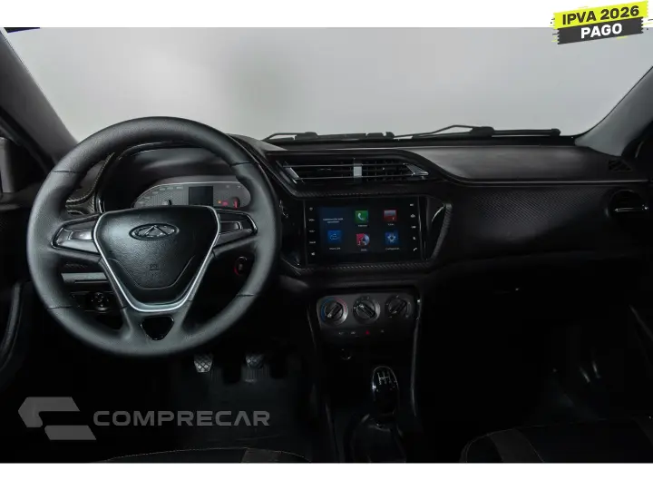 TIGGO 2 1.5 MPFI 16V FLEX LOOK 4P MANUAL