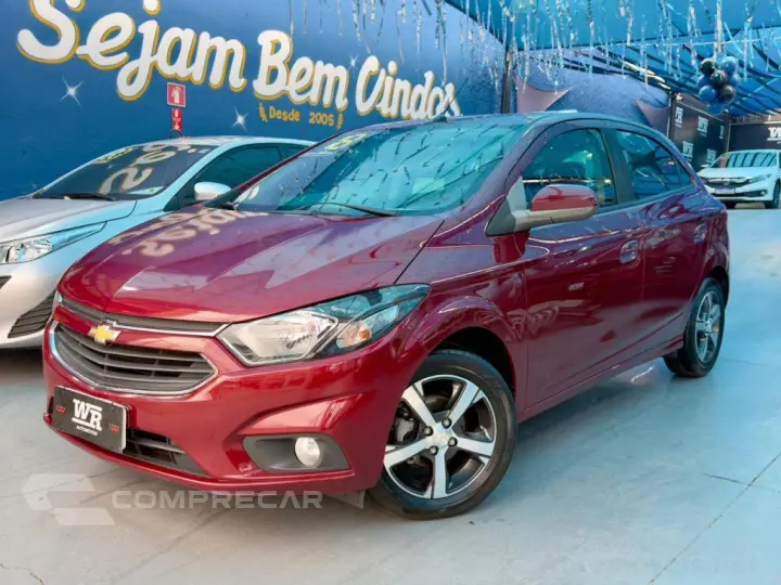 ONIX HATCH LTZ 1.4 8V FlexPower 5p Aut.