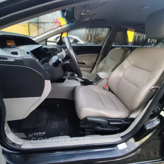 Civic Sedan LXR 2.0 Flexone 16V Aut. 4p