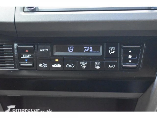 CIVIC - 1.8 EXS 16V 4P AUTOMÁTICO