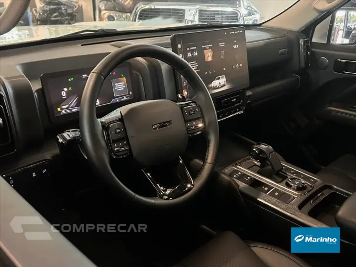 HAVAL H9 2.4 TURBO DIESEL EXCLUSIVE 4X4 AUTOMÁTICO