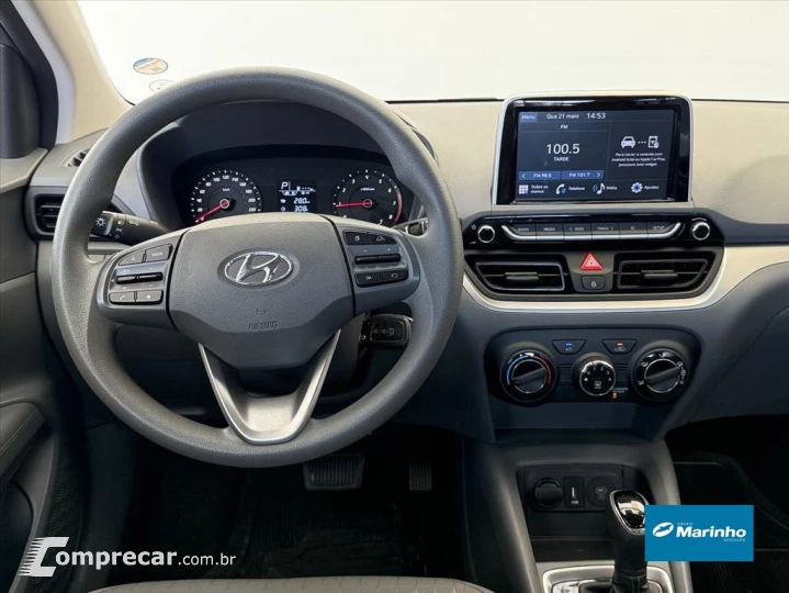 HB20S 1.0 TGDI FLEX COMFORT AUTOMÁTICO