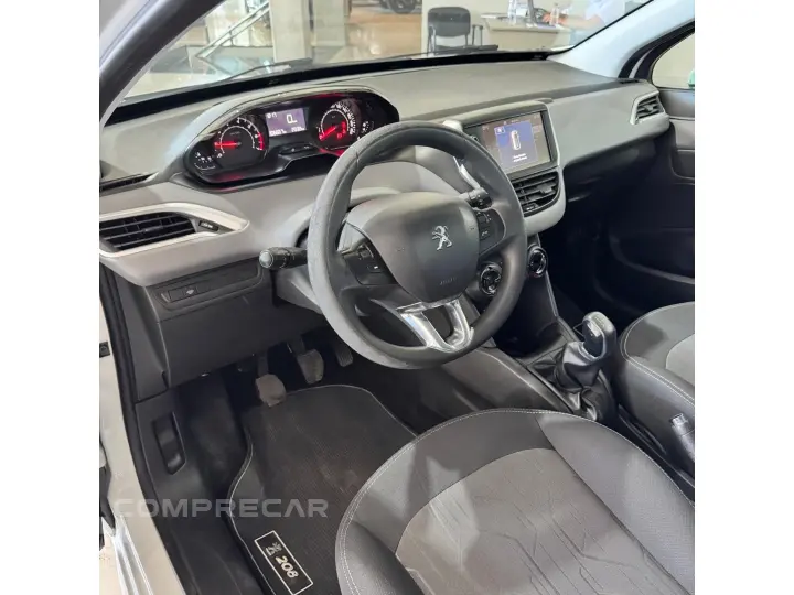 208 1.2 ACTIVE 12V FLEX 4P MANUAL