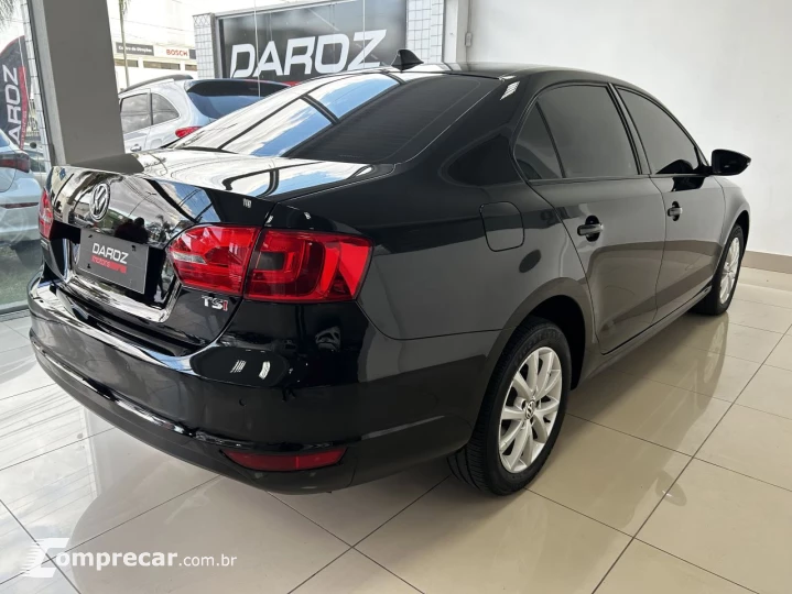 JETTA Comfortline 2.0 T.Flex 8V 4p Tipt.