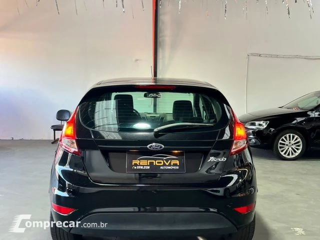FIESTA HATCH - 1.5 SE HATCH 16V 4P MANUAL