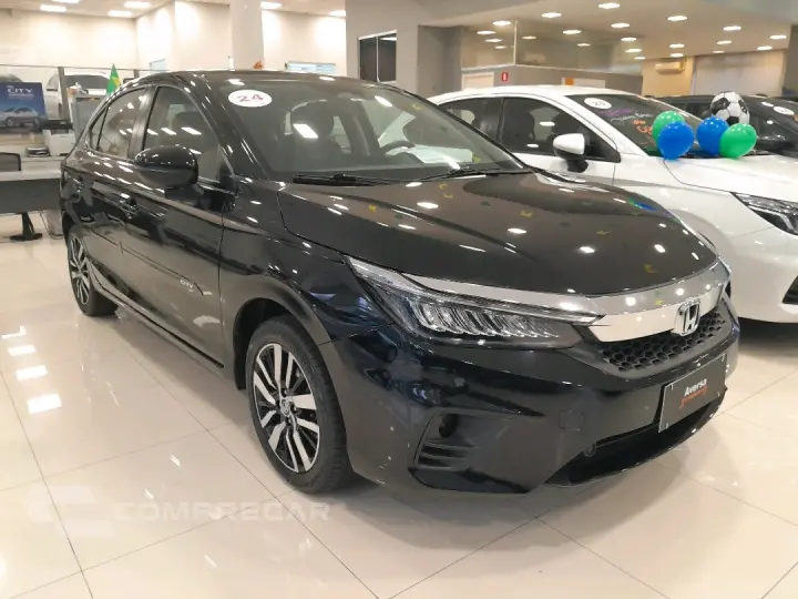 CITY 1.5 i-VTEC FLEX HATCH TOURING CVT