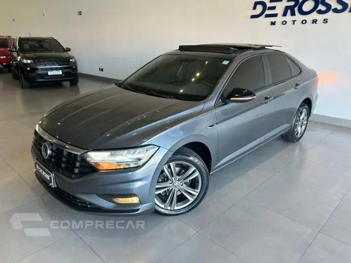 JETTA R-LINE 250 TSI 1.4 FLEX 16V AUT.