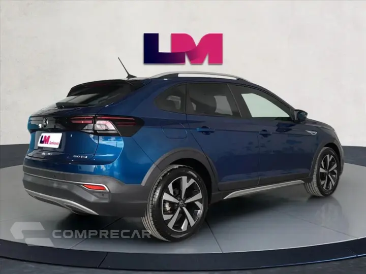 NIVUS 1.0 200 TSI TOTAL FLEX HIGHLINE AUTOMÁTICO
