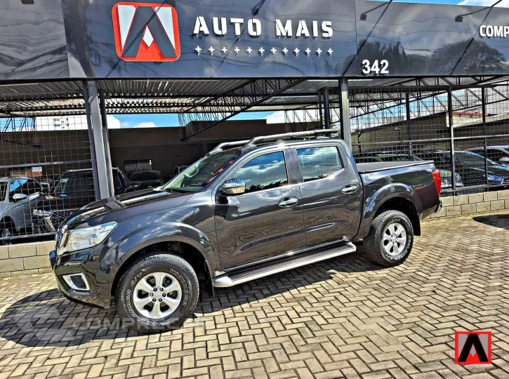 FRONTIER 2.3 16V Turbo XE CD 4X4