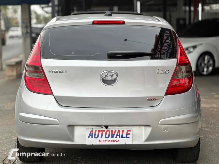 I30 2.0 MPI 16V GASOLINA 4P AUTOMÁTICO
