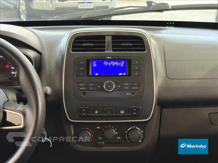 KWID 1.0 12V SCE FLEX ZEN MANUAL