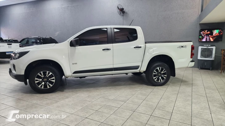 S10 Pick-Up LS 2.8 TDI 4x4 CD Dies. Mec.