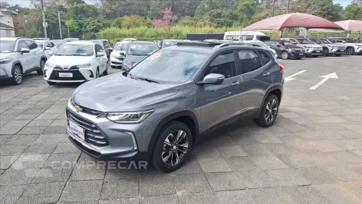 TRACKER 1.2 TURBO FLEX PREMIER AUTOMÁTICO