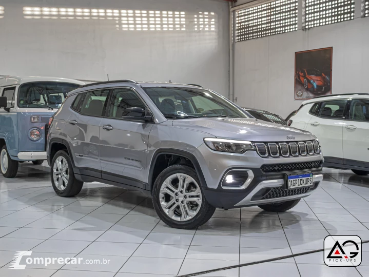 COMPASS 2.0 16V Longitude 4X4