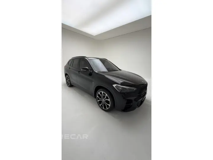 X1 2.0 16V TURBO ACTIVEFLEX SDRIVE20I M SPORT 4P AUTOMÁTICO