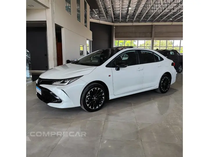 COROLLA 2.0 VVT-IE FLEX GR-S DIRECT SHIFT