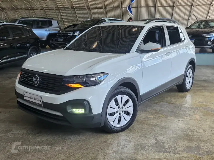 T-CROSS 1.0 200 TSI TOTAL FLEX SENSE AUTOMÁTICO
