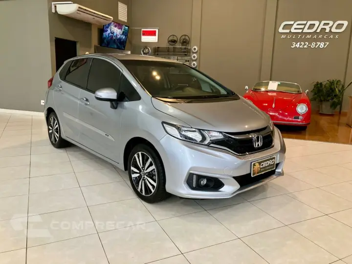 Fit 1.5 16V 4P EX FLEX AUTOMÁTICO