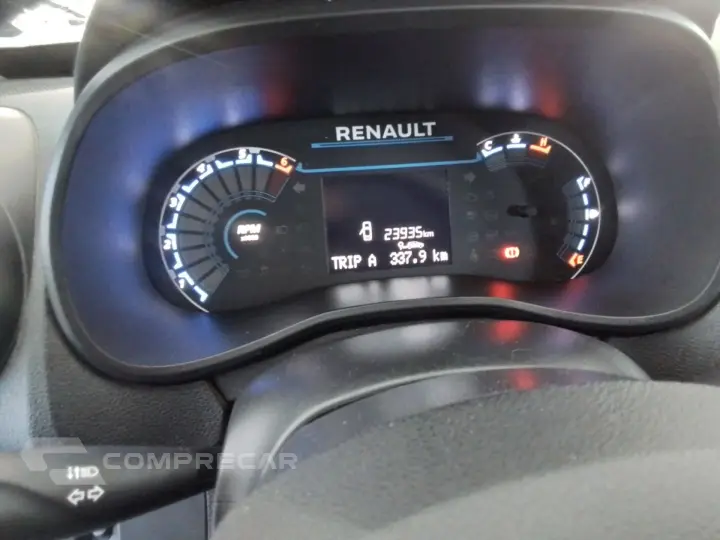 KWID 1.0 12V SCE FLEX ZEN MANUAL