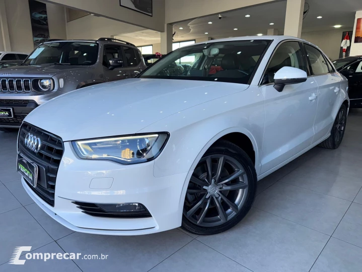 A3 Sedan 1.8