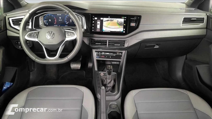 NIVUS 1.0 200 TSI TOTAL FLEX HIGHLINE AUTOMÁTICO