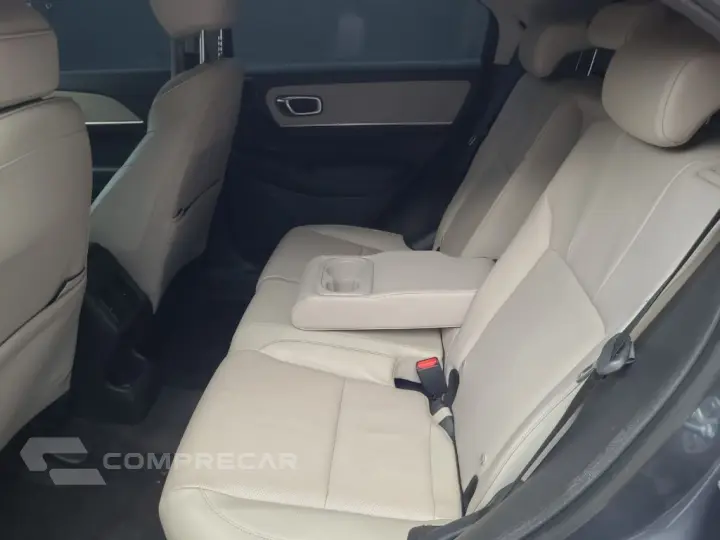 HR-V Touring 1.5 Flex TB 16V 5p Aut.